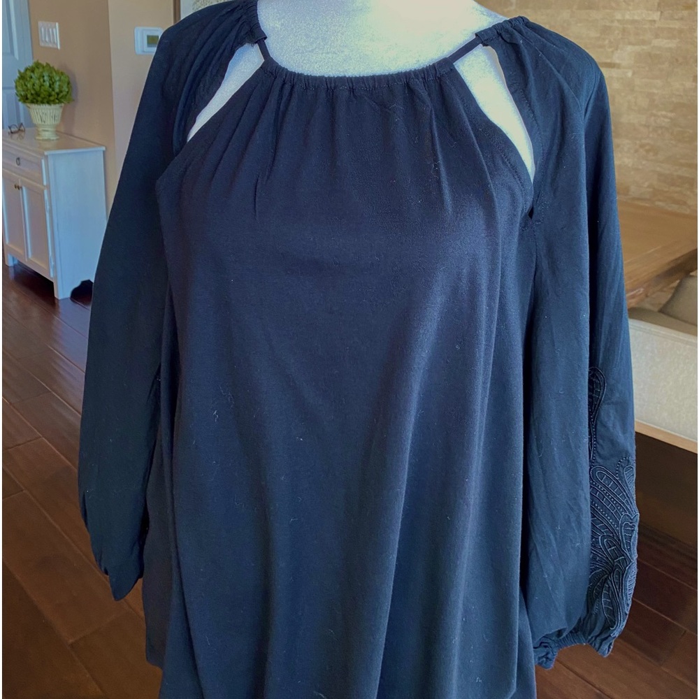 Banana Republic blouse
